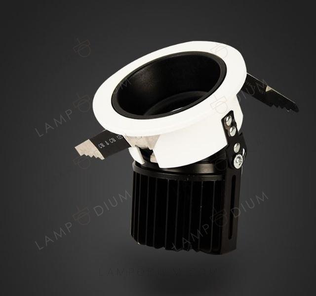 Ceiling light LAMPODIO T111