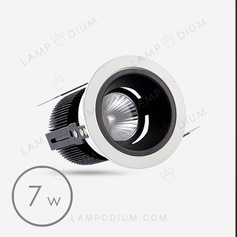 Ceiling light LAMPODIO T111