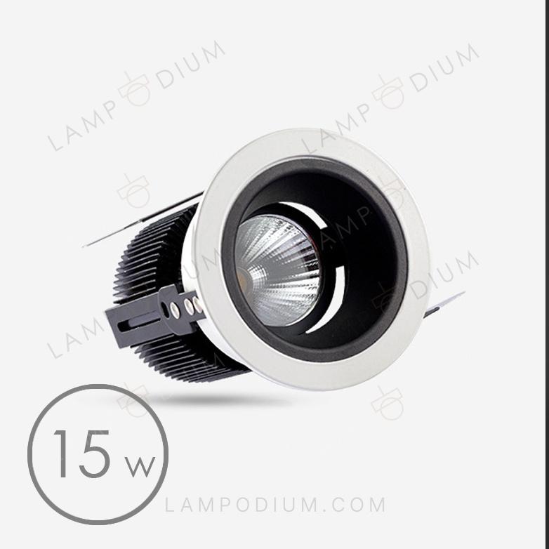 Ceiling light LAMPODIO T111