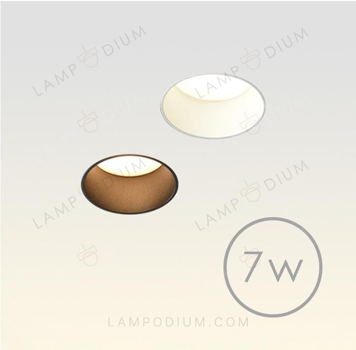 Ceiling light LAMPODIO PD249