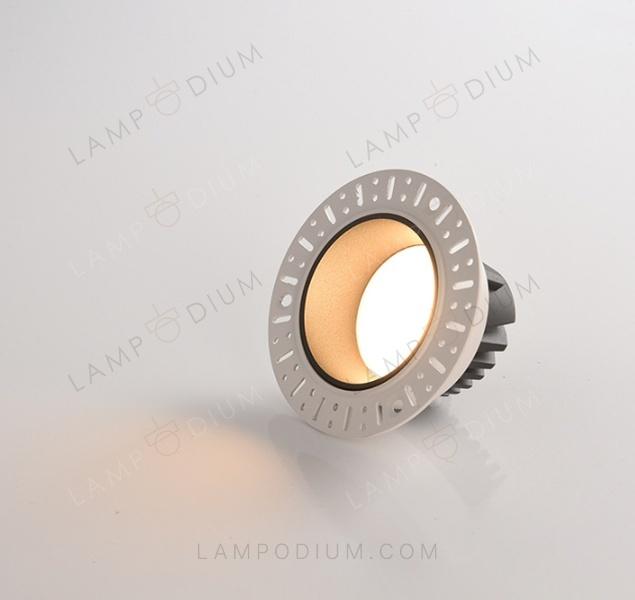 Ceiling light LAMPODIO PD249