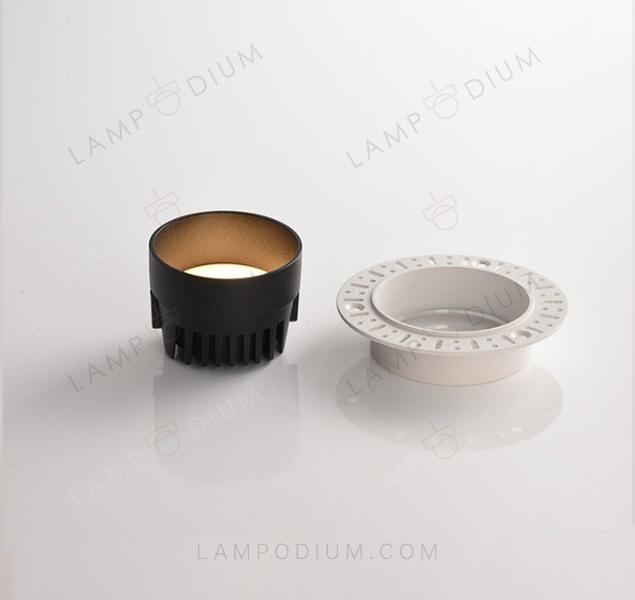 Ceiling light LAMPODIO PD249