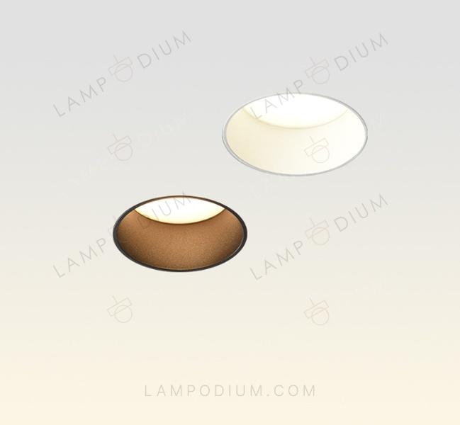 Ceiling light LAMPODIO PD249