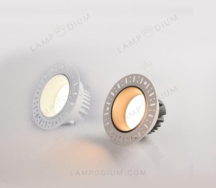 Ceiling light LAMPODIO PD249