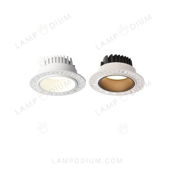 Ceiling light LAMPODIO PD249