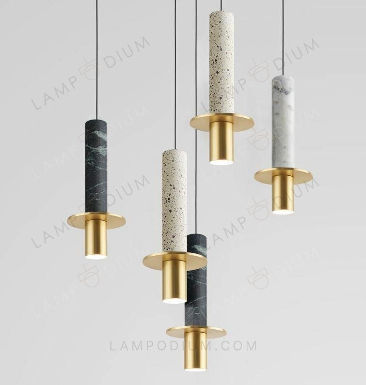 Pendant light SCREW