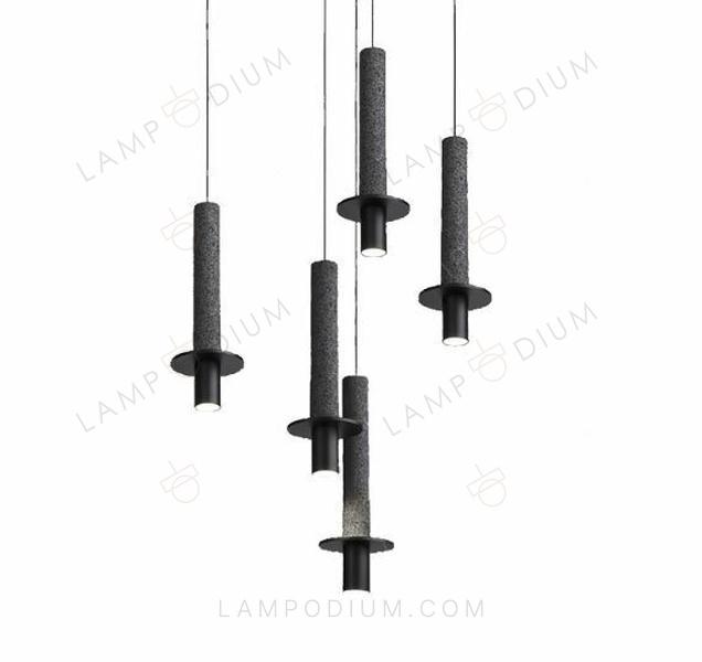 Pendant light SCREW