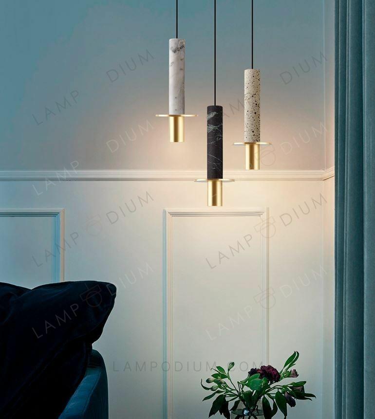 Pendant light SCREW