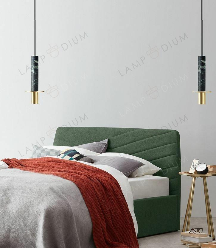 Pendant light SCREW