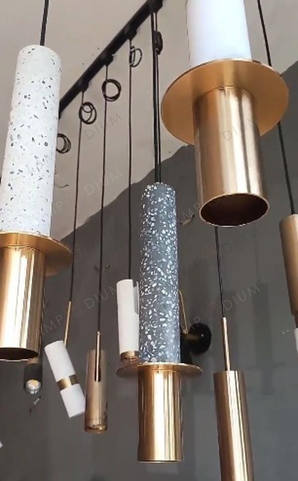 Pendant light SCREW