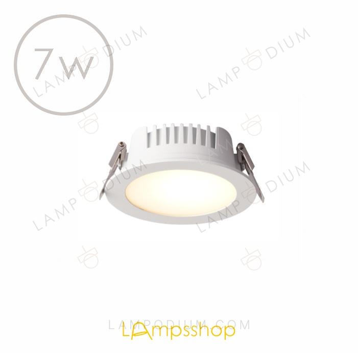 Ceiling light LAMPODIO PD263