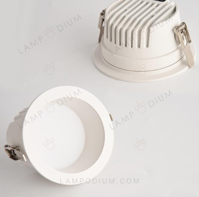 Ceiling light LAMPODIO PD263