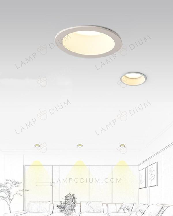 Ceiling light LAMPODIO PD263