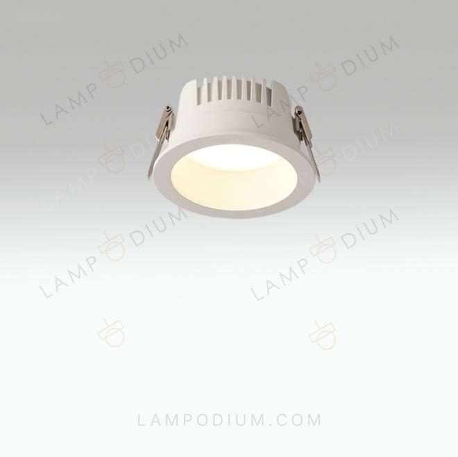 Ceiling light LAMPODIO PD263