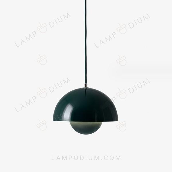 Pendant light ORCARELLA