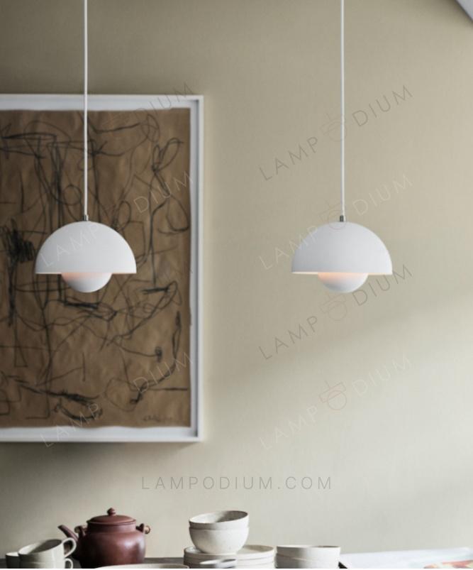 Pendant light ORCARELLA