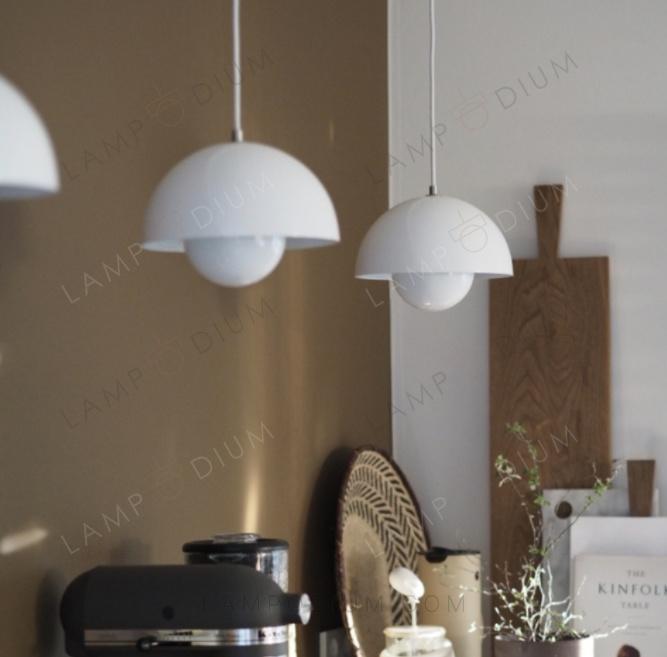 Pendant light ORCARELLA