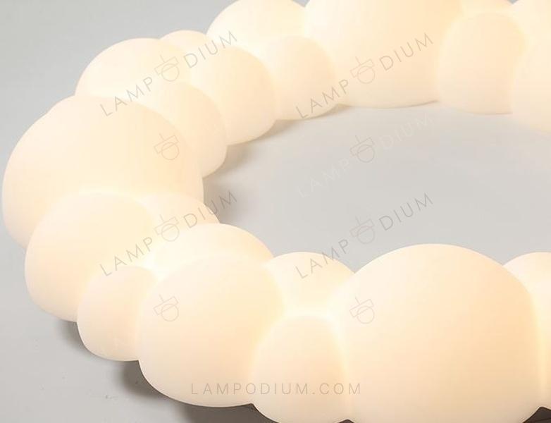 Ceiling light VOLTASOLE