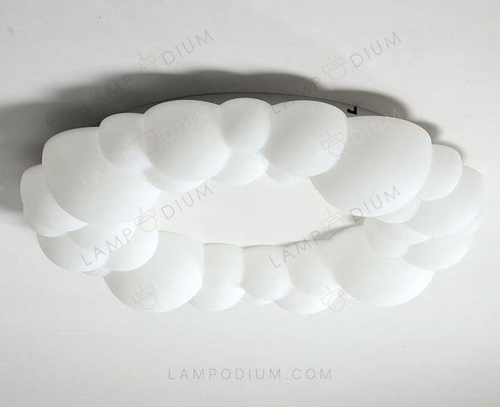 Ceiling light VOLTASOLE