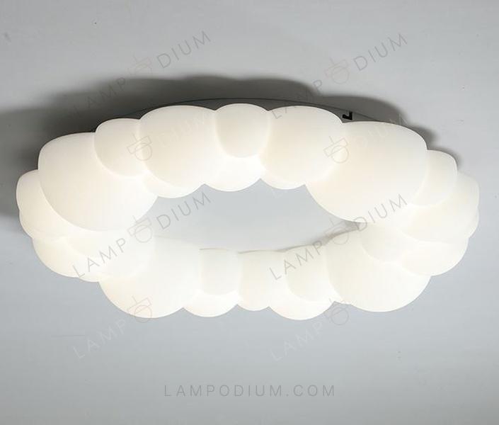 Ceiling light VOLTASOLE