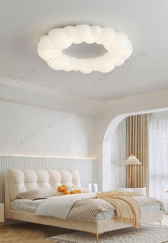 Ceiling light VOLTASOLE