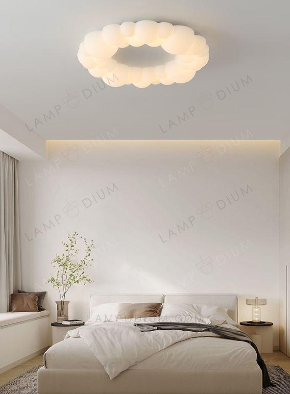 Ceiling light VOLTASOLE