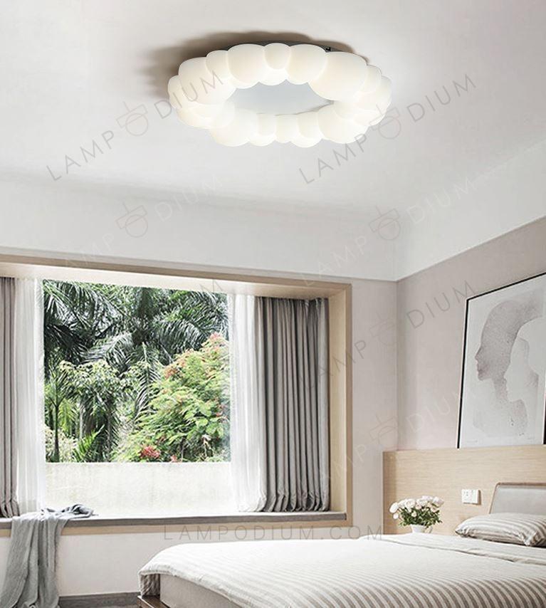 Ceiling light VOLTASOLE