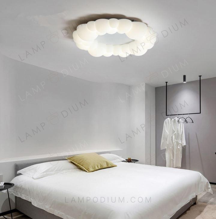 Ceiling light VOLTASOLE