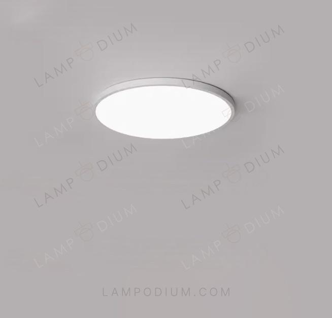 Ceiling light ULTRA CIRCOLO