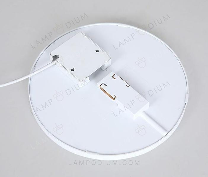 Ceiling light ULTRA CIRCOLO