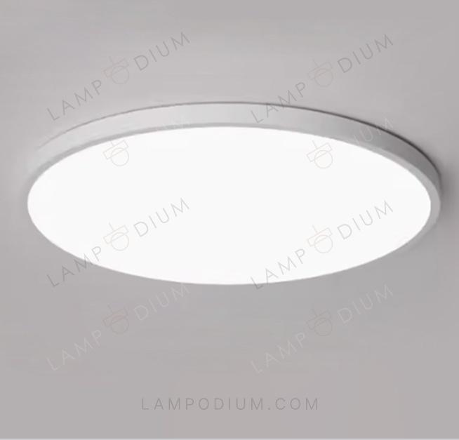 Ceiling light ULTRA CIRCOLO