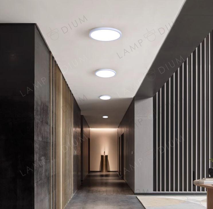 Ceiling light ULTRA CIRCOLO