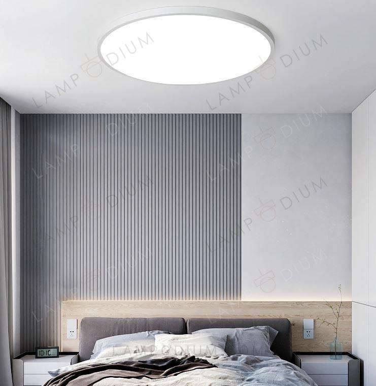 Ceiling light ULTRA CIRCOLO