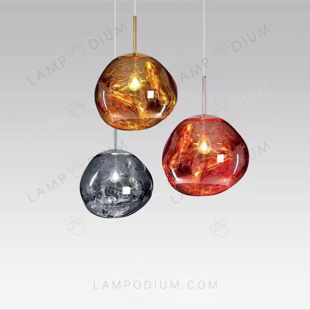 Pendant light DIXON MELT