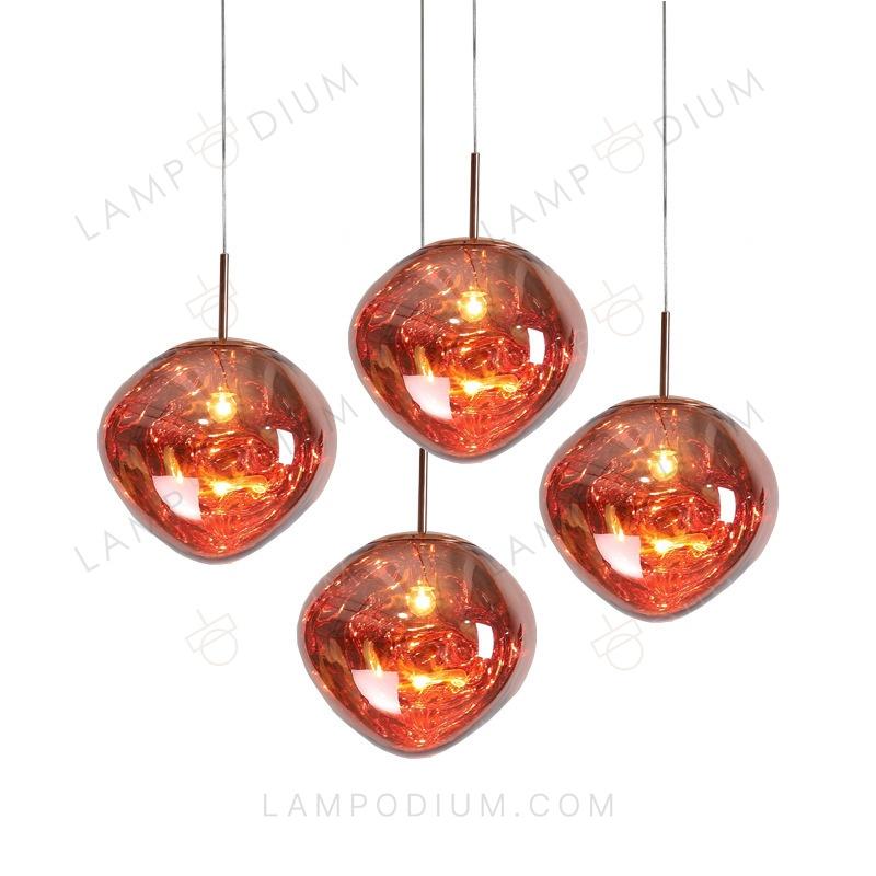 Pendant light DIXON MELT