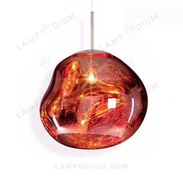 Pendant light DIXON MELT