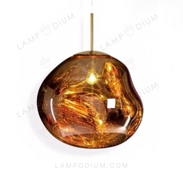 Pendant light DIXON MELT