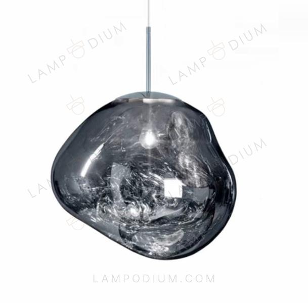 Pendant light DIXON MELT