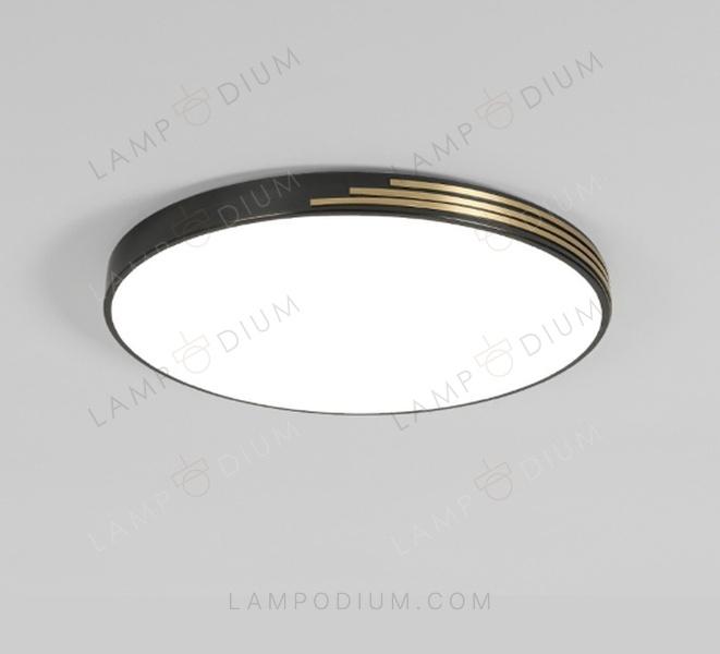 Ceiling light PEDESTALLO