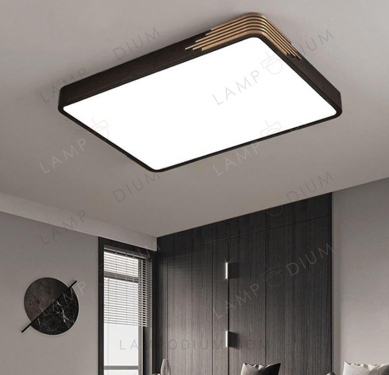 Ceiling light PEDESTALLO