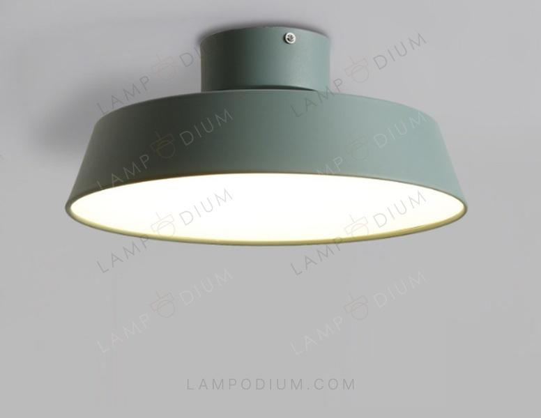 Ceiling light LAMPADA CREATIVA