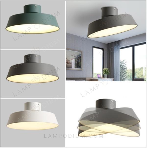 Ceiling light LAMPADA CREATIVA