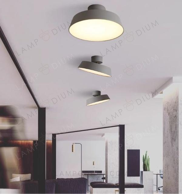 Ceiling light LAMPADA CREATIVA