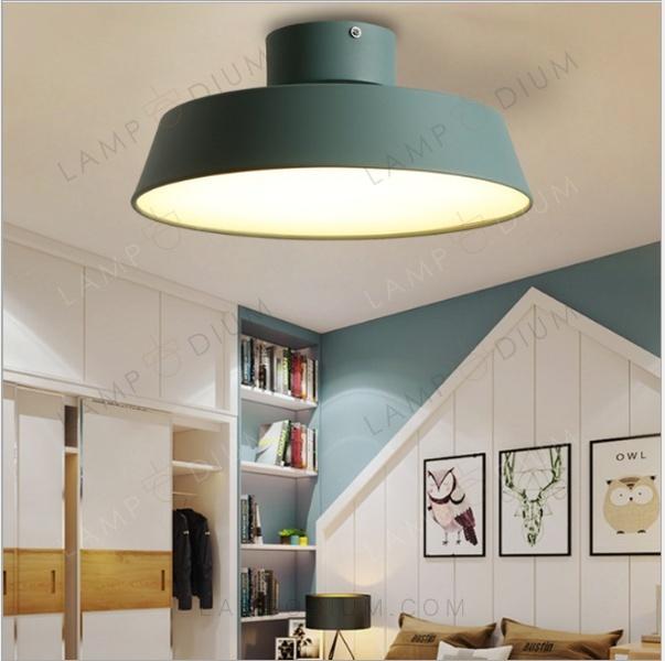 Ceiling light LAMPADA CREATIVA