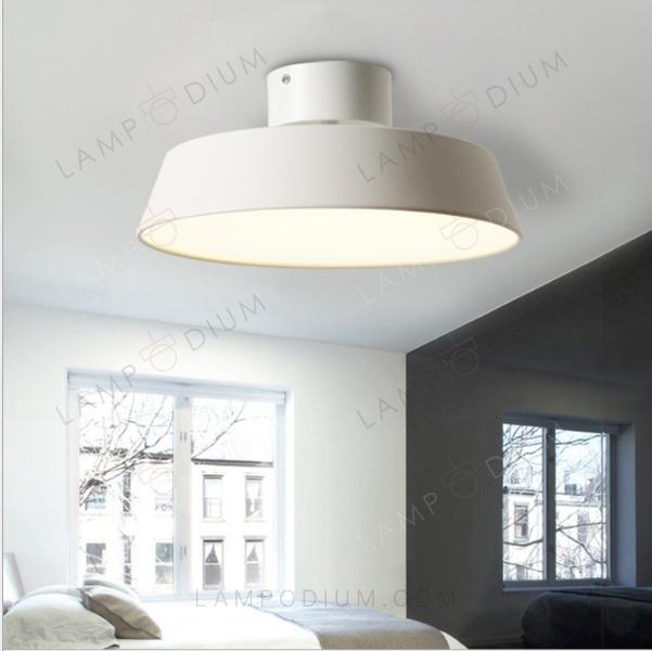 Ceiling light LAMPADA CREATIVA