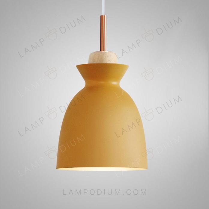 Pendant light MATTE A