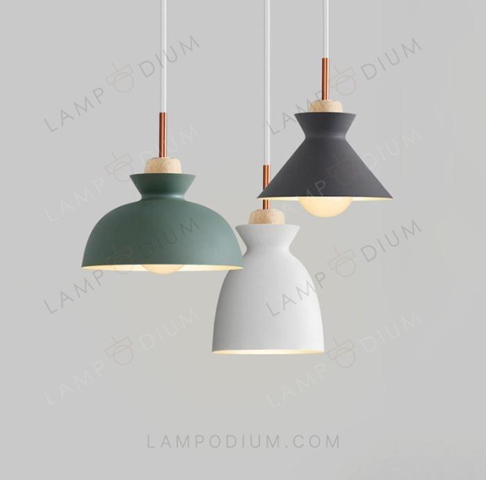 Pendant light MATTE A