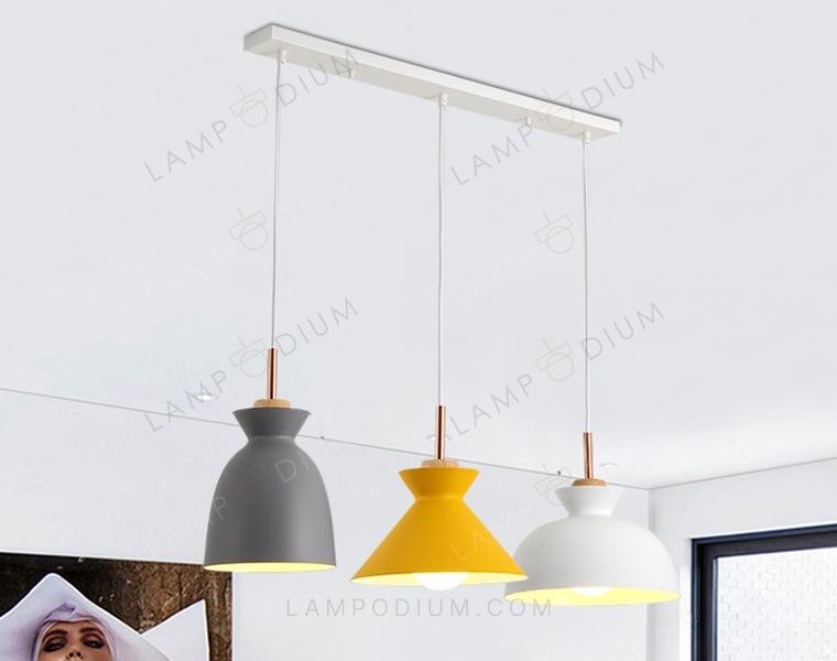 Pendant light MATTE A