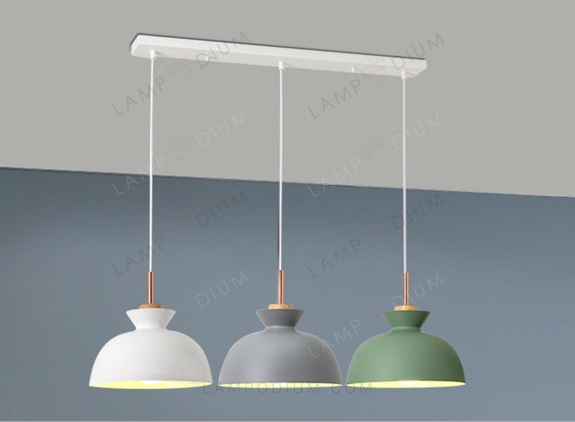 Pendant light MATTE A