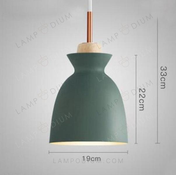 Pendant light MATTE A